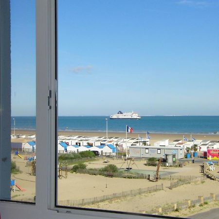 Studio Vue Sur Mer Apartment กาเลส์ ภายนอก รูปภาพ