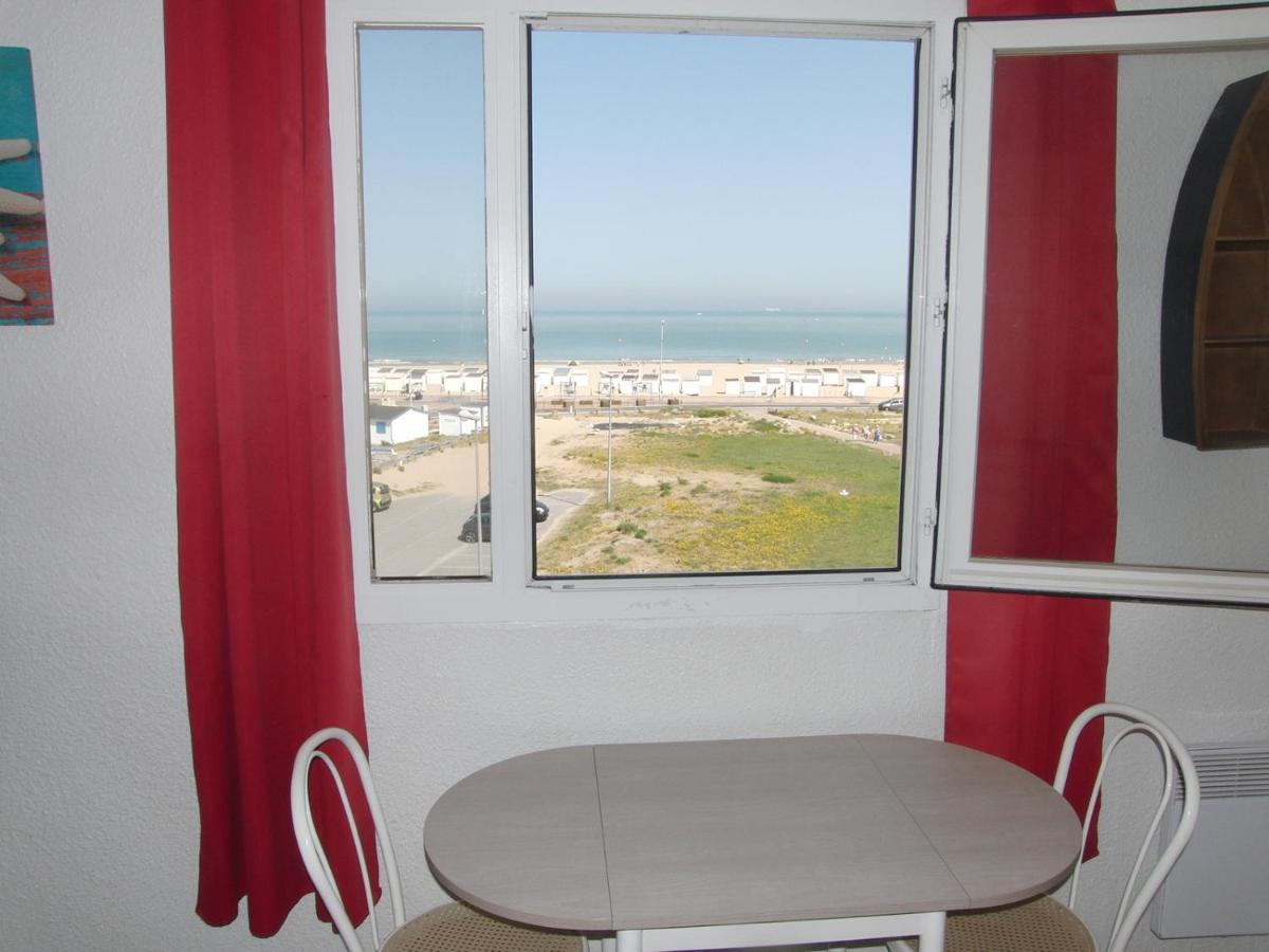 Studio Vue Sur Mer Apartment กาเลส์ ภายนอก รูปภาพ