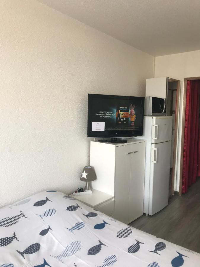 Studio Vue Sur Mer Apartment กาเลส์ ภายนอก รูปภาพ
