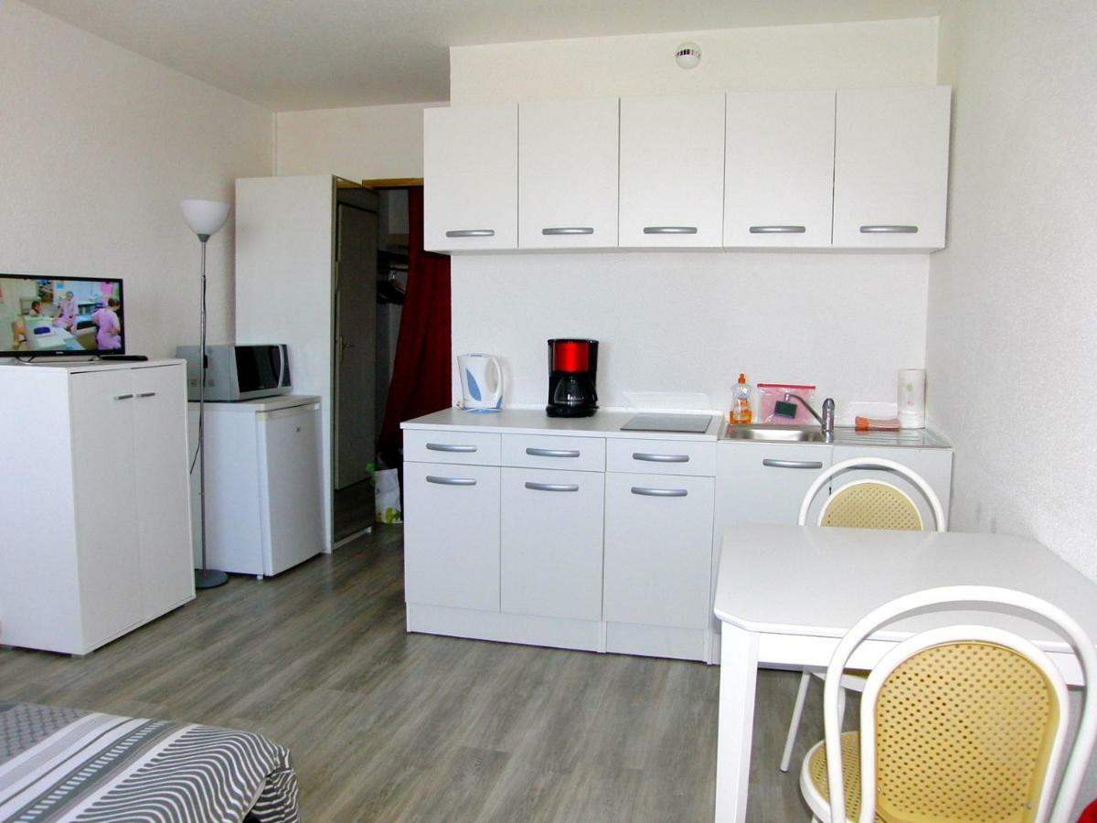 Studio Vue Sur Mer Apartment กาเลส์ ภายนอก รูปภาพ